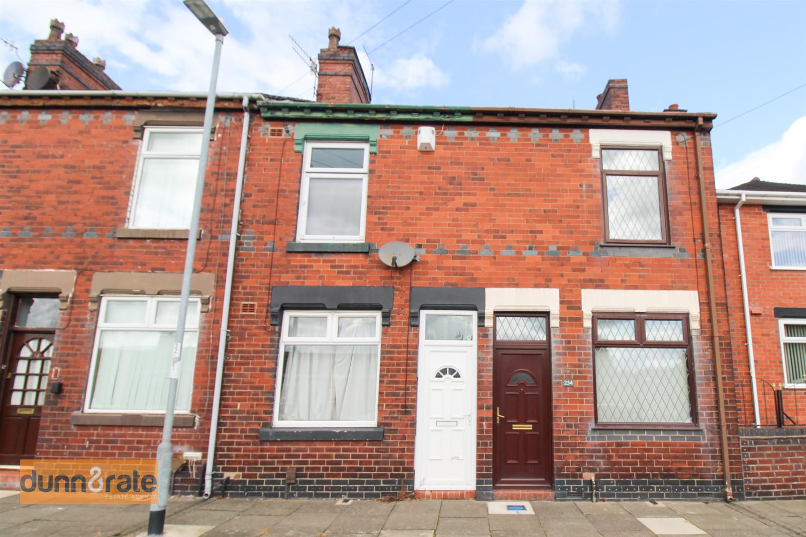 Keelings Road, Northwood, Stoke-On-Trent